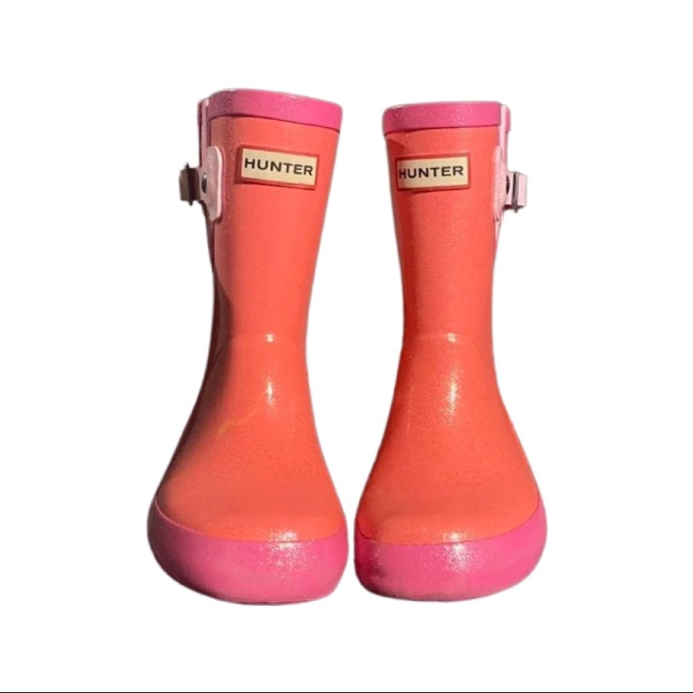 Hunter Boots Starcloud | Size 10G
